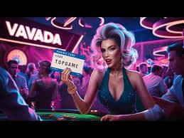 Dealer profesional dalam sesi Live Casino berkualitas tinggi